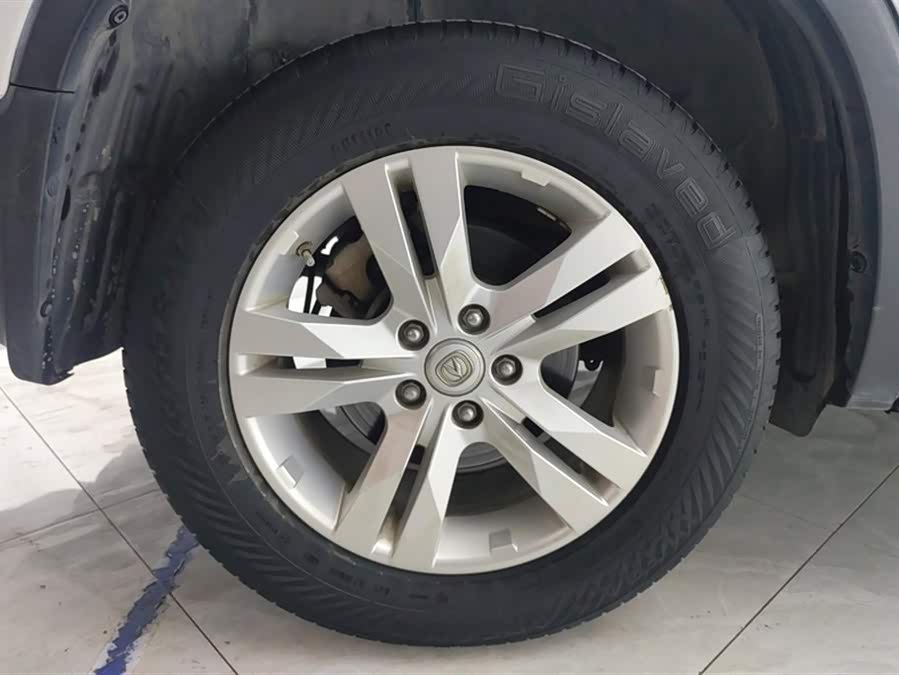 长安 长安CS75 2016 汽车图片 #7