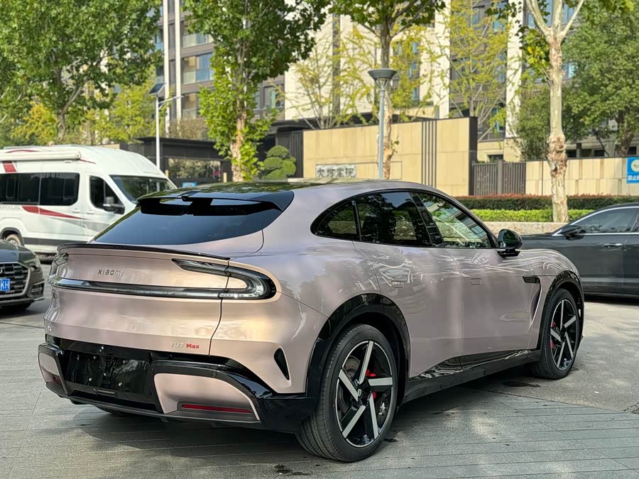 小米汽车 小米YU7 #7 小米汽车 小米YU7 汽车图片 #7