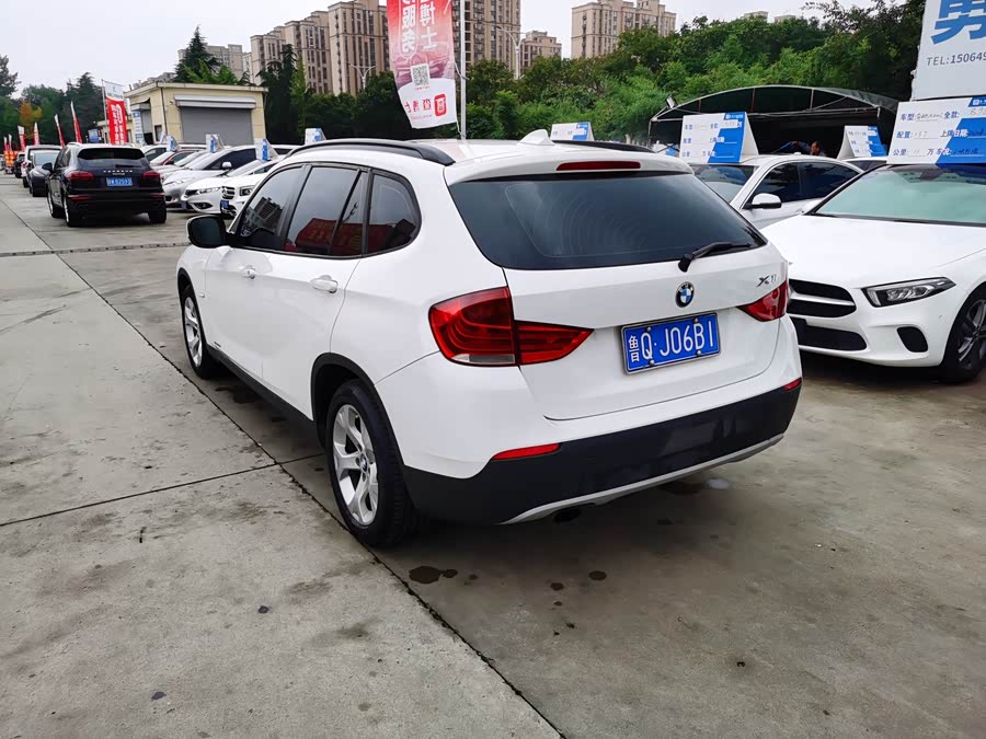 BMW X1 (Imported) 2011 car image #7