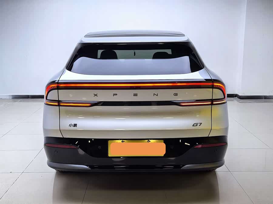 Xpeng G7 2025 #7 Xpeng G7 2025 immagine di auto #7