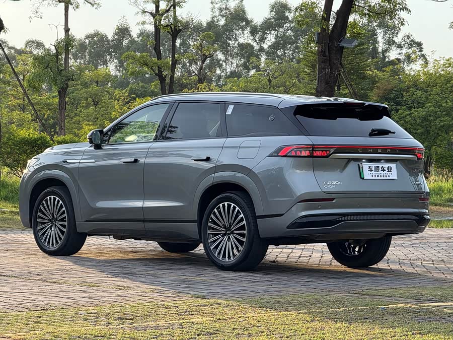 Chery Tiggo9 C-DM 2024 car image #7