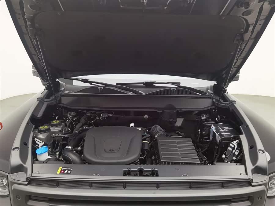 Haval Raptor New Energy 2024 car image #7