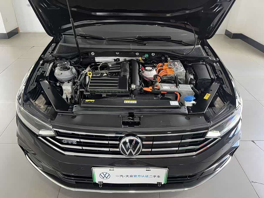 Volkswagen Magotan GTE 2023 car image #7