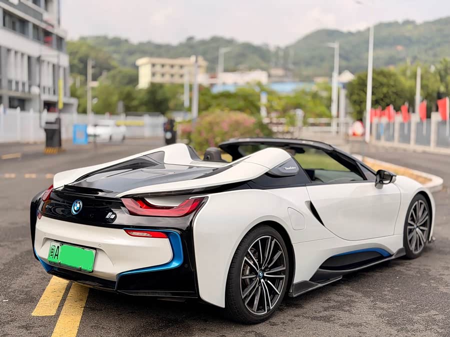 BMW i8 2020 #7 BMW i8 2020 immagine di auto #7