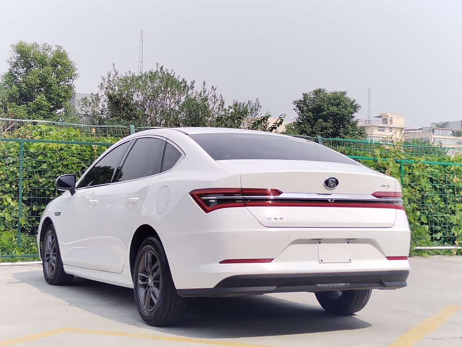 BYD Qin Pro 2020 #7 BYD Qin Pro 2020 car image #7