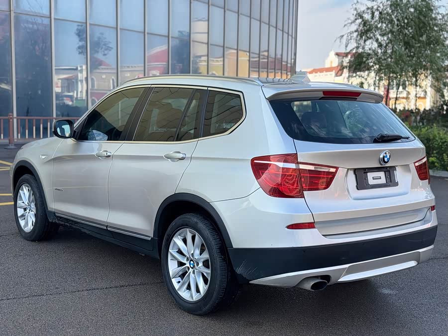 BMW X3 (Imported) 2014 #7 BMW X3 (Imported) 2014 صورة سيارة #7