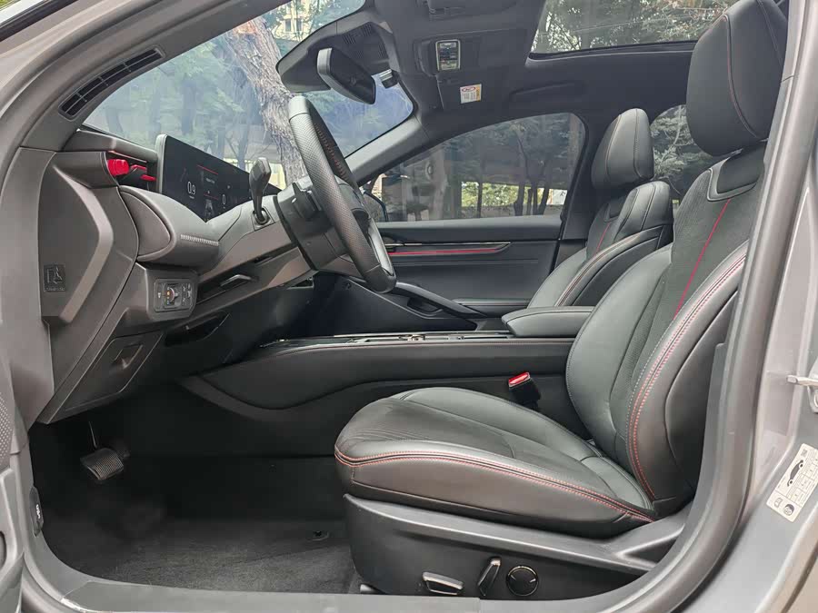 Ford Evos 2023 car image #7