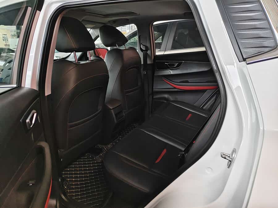 Chery Tiggo 5x 2022 car image #7