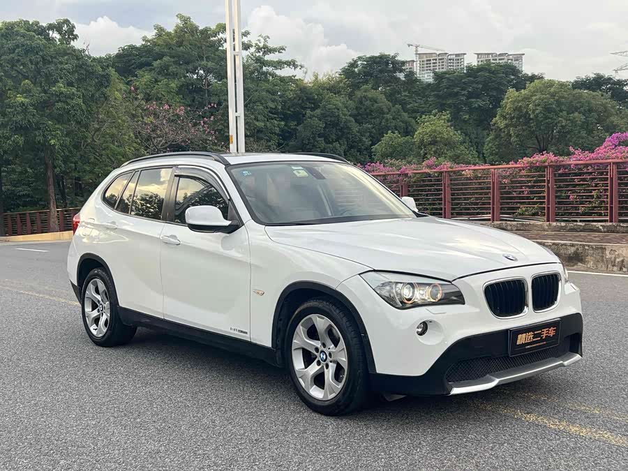 BMW X1 (Imported) 2011 imagen de coche #7