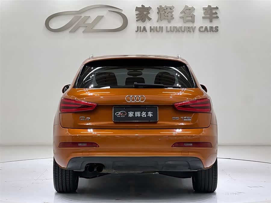 Audi Q3 (Imported) 2013 car image #7