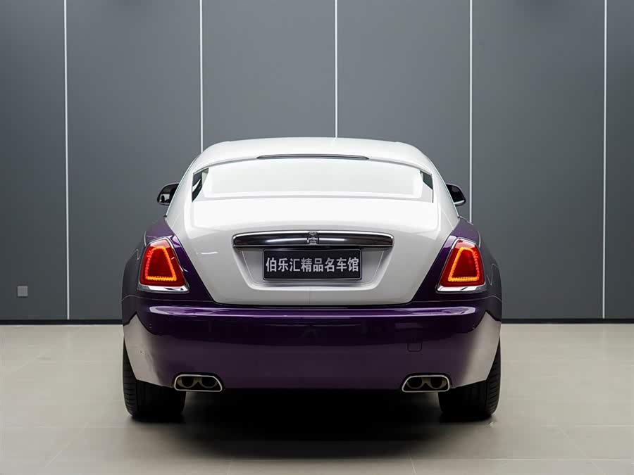 Rolls-Royce Wraith 2020 car image #7
