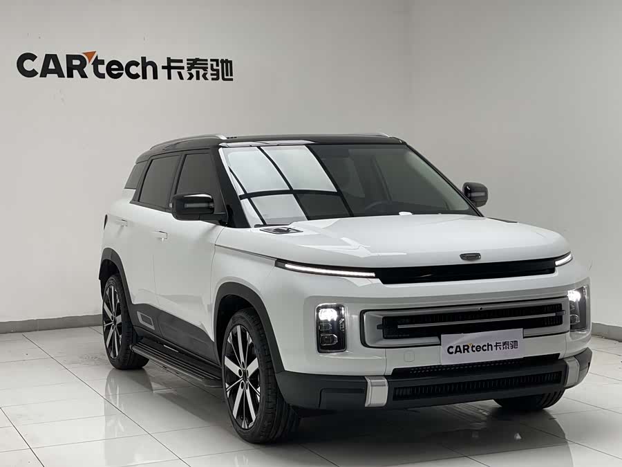 GEELY Monjaro MHEV 2023 #7 GEELY Monjaro MHEV 2023 car image #7