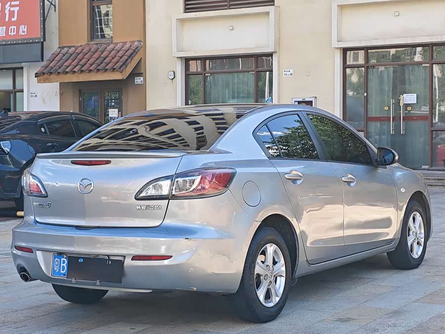 马自达 马自达3星骋 2013 汽车图片 #7