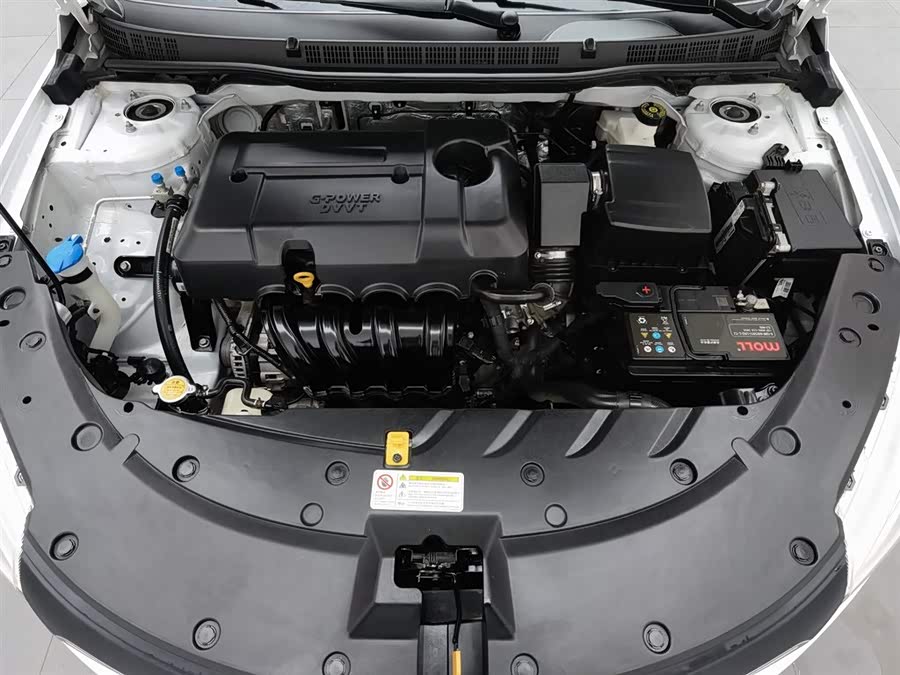 GEELY Vision 2019 car image #7