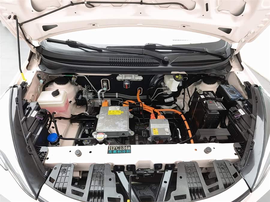 Changan BenBen E-Star 2022 изображение автомобиля #7