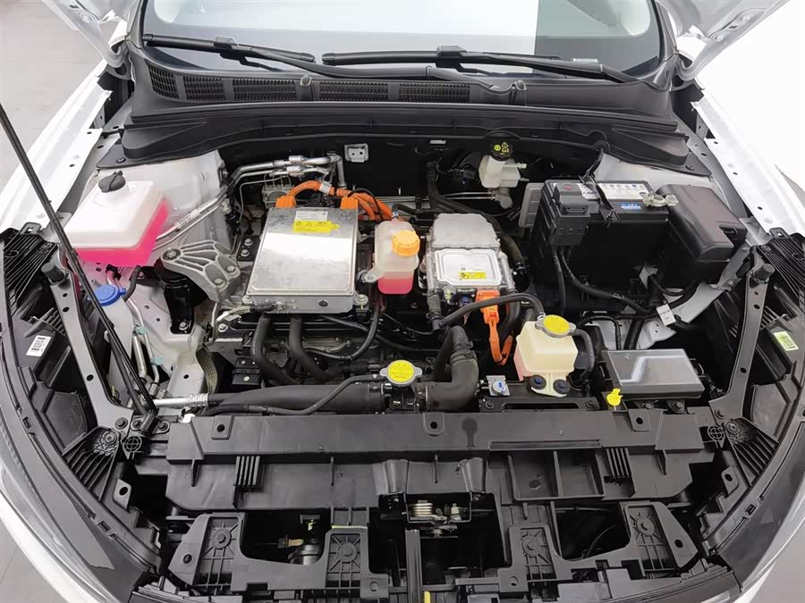 Changan Eado EV 2023 immagine di auto #7