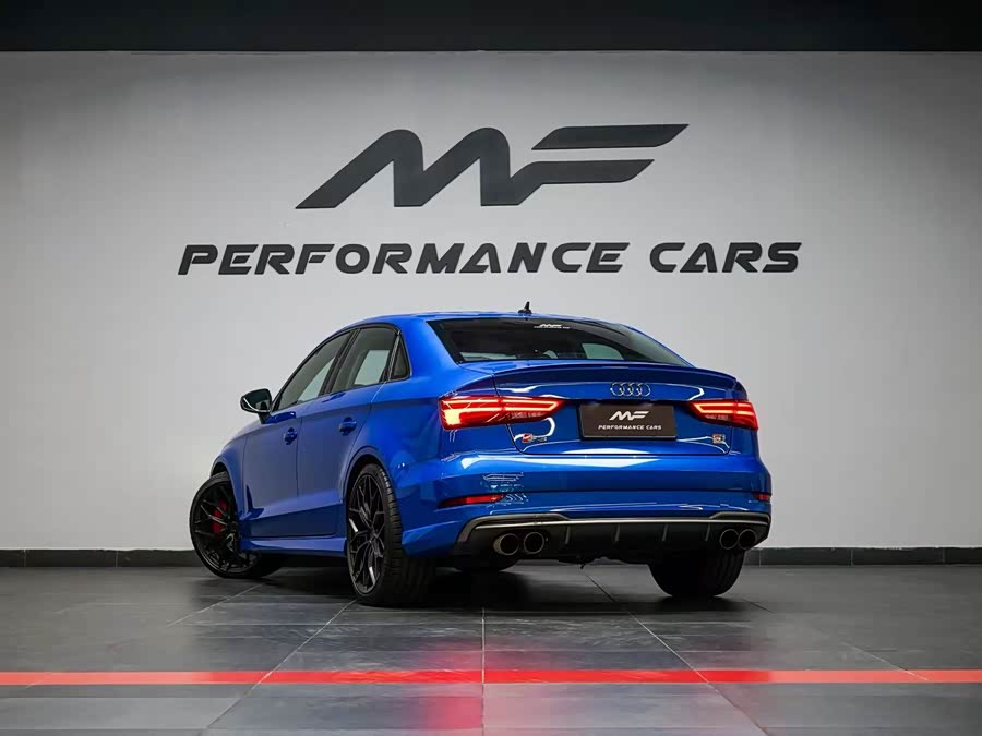 Audi S3 2019 изображение автомобиля #7