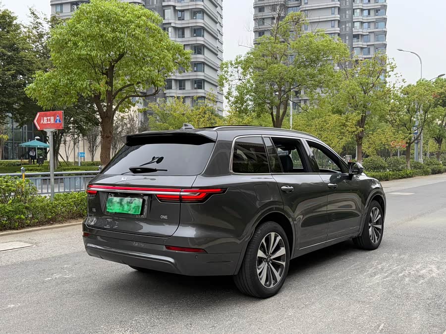 理想汽车 理想ONE 2021 汽车图片 #7