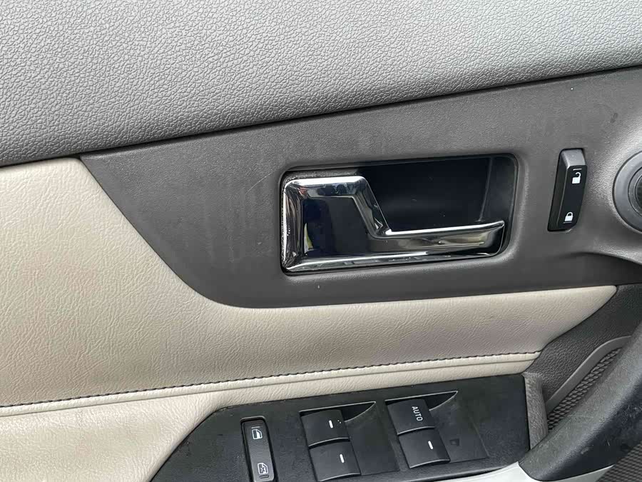 Ford Edge (Imported) 2012 صورة سيارة #7