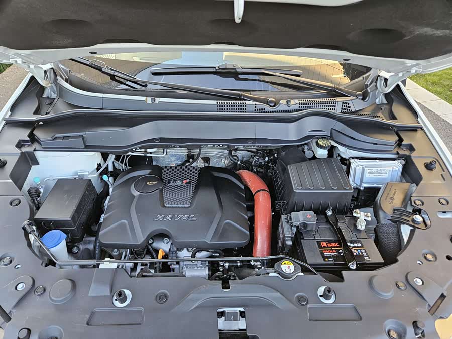 Haval H2 2016 immagine di auto #7