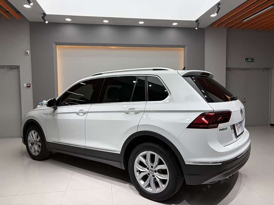 大众 Tiguan 2017 汽车图片 #7