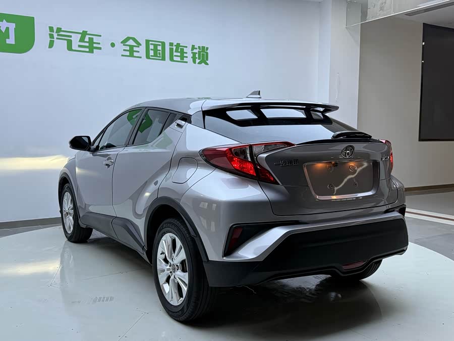 Toyota Izoa 2021 #7 Toyota Izoa 2021 immagine di auto #7