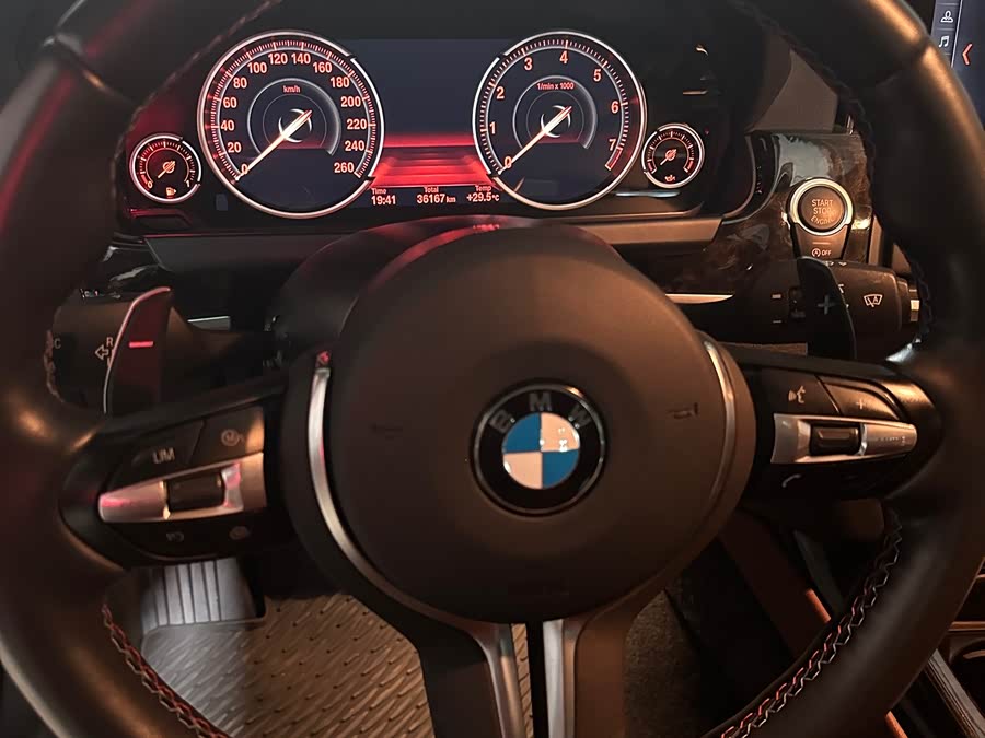 BMW 6 Series 2018 #7 BMW 6 Series 2018 car image #7