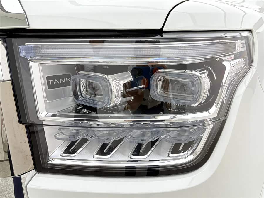 Tank 500 New Energy 2024 immagine di auto #7