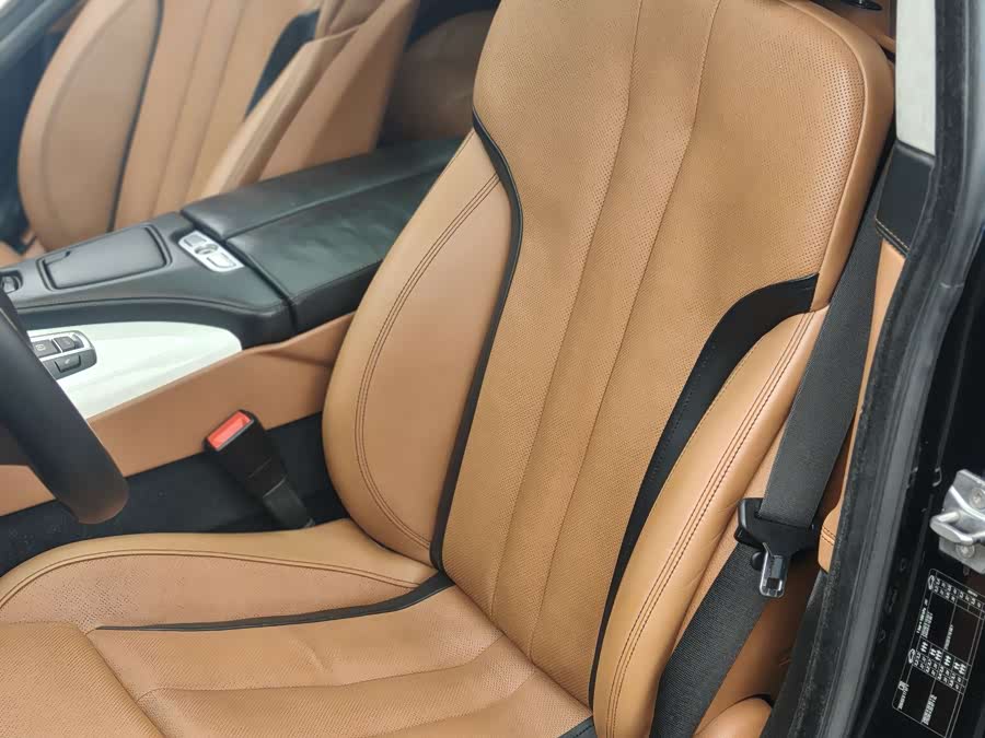 BMW 6 Series 2017 car image #7