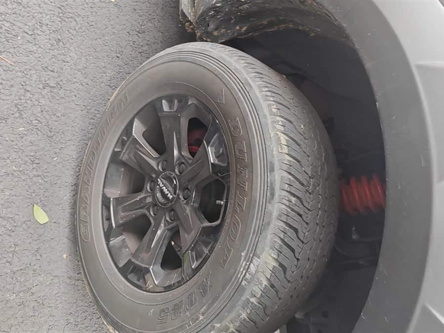 Haval H5 2024 #7 Haval H5 2024 car image #7