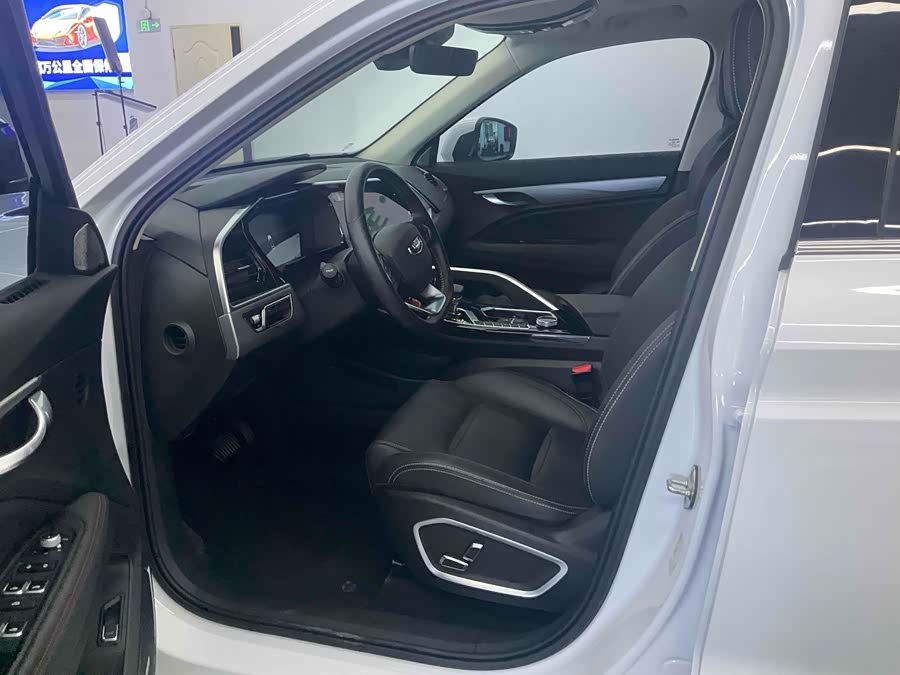 GEELY Tugella S 2022 car image #7