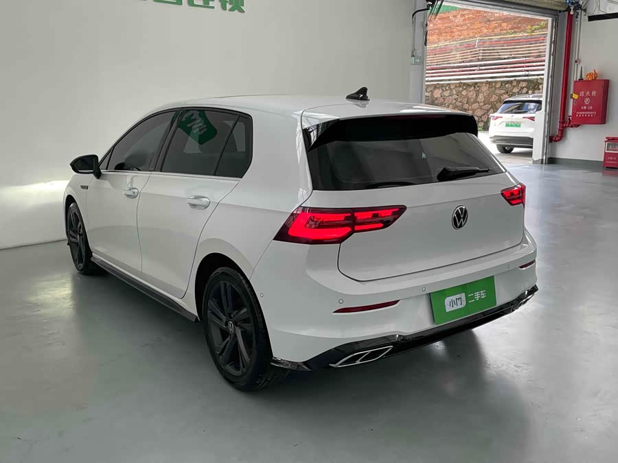 大众 高尔夫 2022 汽车图片 #7