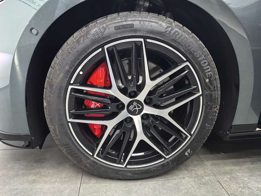 BYD HanL 2025 car image #7