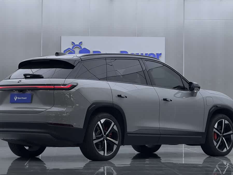 蔚来 蔚来ES7 2022 汽车图片 #7