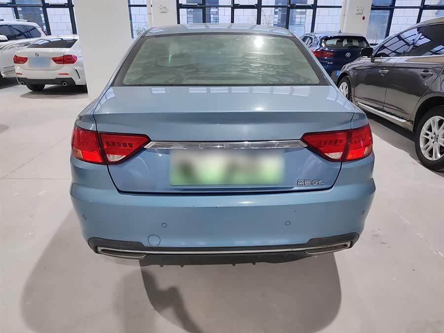 GEELY Emgrand GL New Energy 2019 car image #7