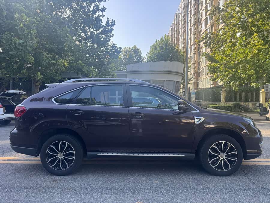 BYD S7 2014 car image #7