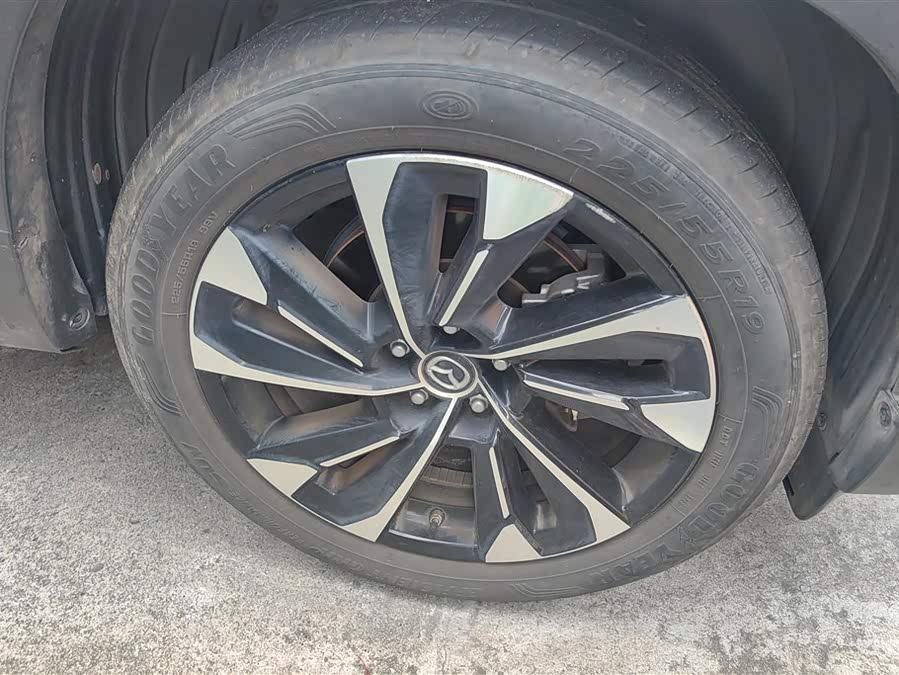 Mazda CX-50 XingYe 2023 car image #7