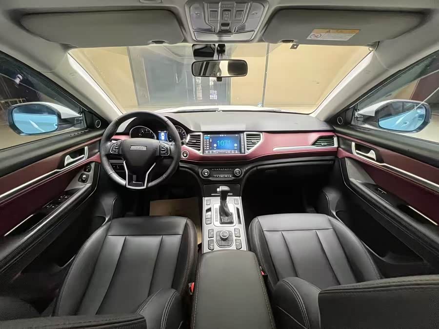 Haval H6 Coupe 2018 car image #7