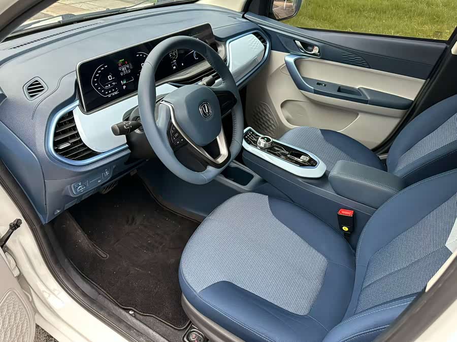 Changan BenBen E-Star 2022 #7 Changan BenBen E-Star 2022 car image #7