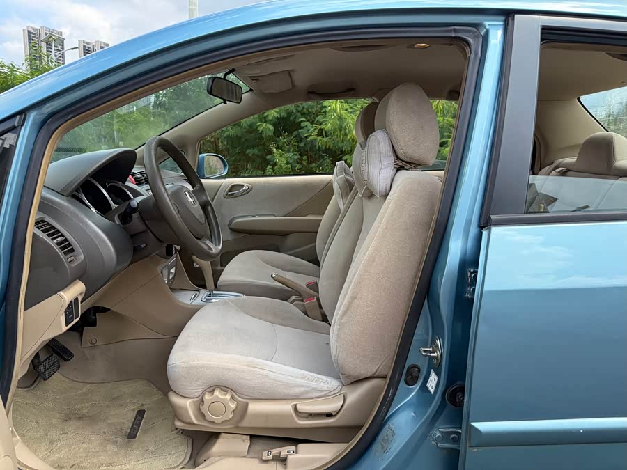 Honda City 2006 car image #7