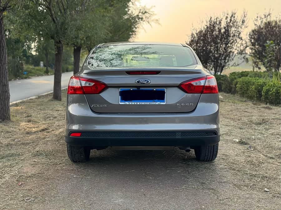 福特 福克斯 2014 汽车图片 #7