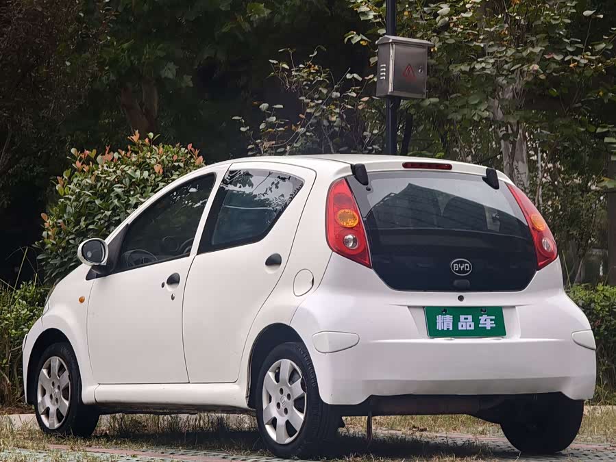 BYD F0 2014 immagine di auto #7