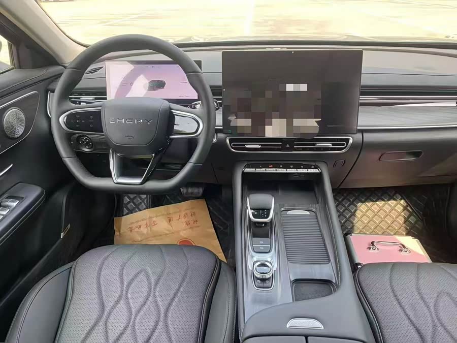 Chery Arrizo 8 Pro 2025 #7 Chery Arrizo 8 Pro 2025 car image #7