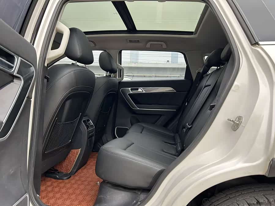 Haval H6 Coupe 2016 car image #7