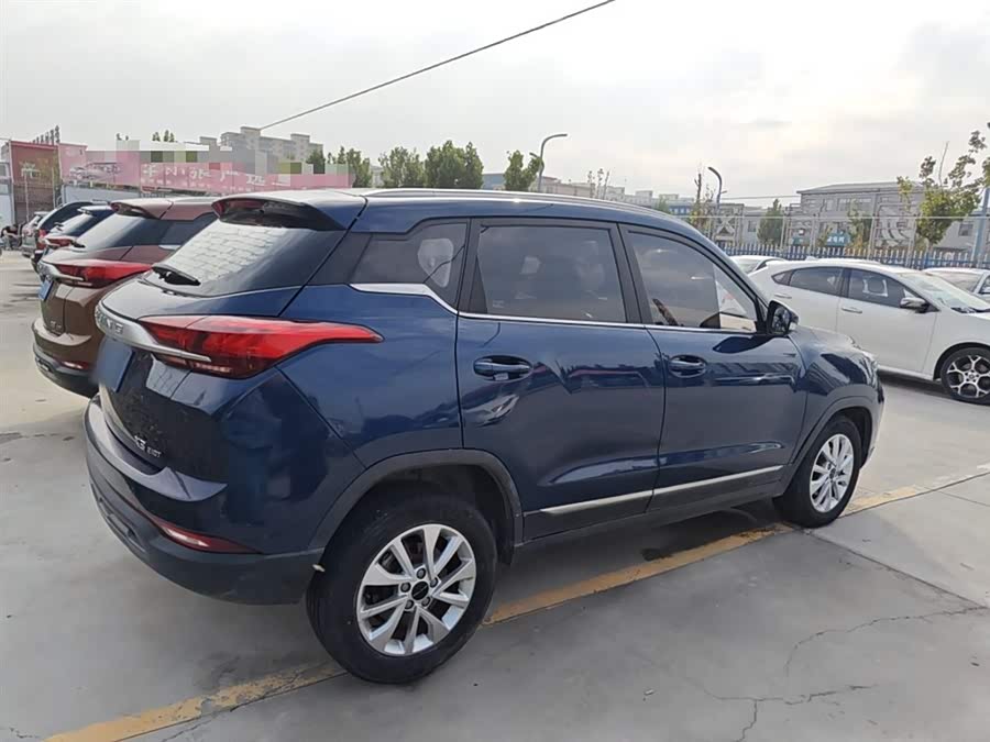 Beijing X3 2020 imagen de coche #7