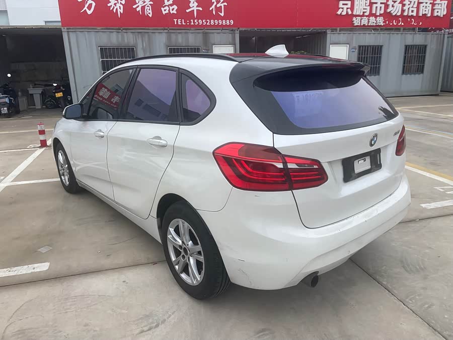 BMW 2 Series Tourer (Imported) 2015 car image #7