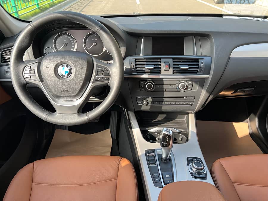 宝马 宝马X3(进口) 2014 汽车图片 #7