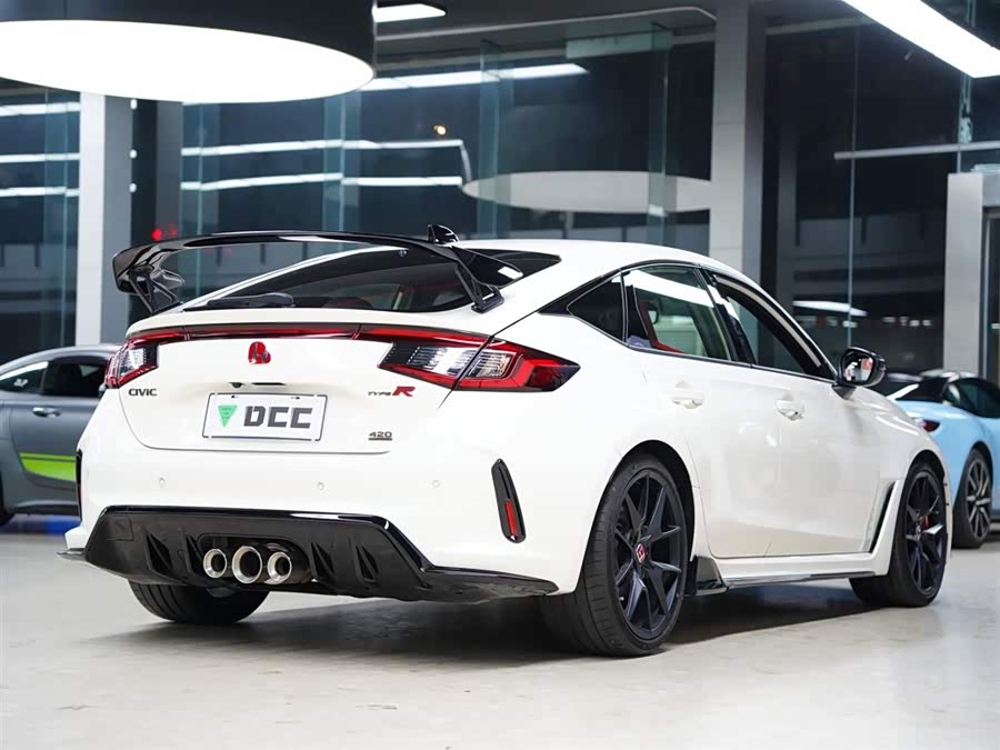 Honda Civic (Imported) 2023 car image #7