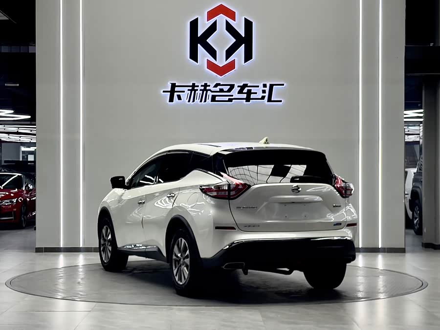 Nissan Murano 2021 immagine di auto #7