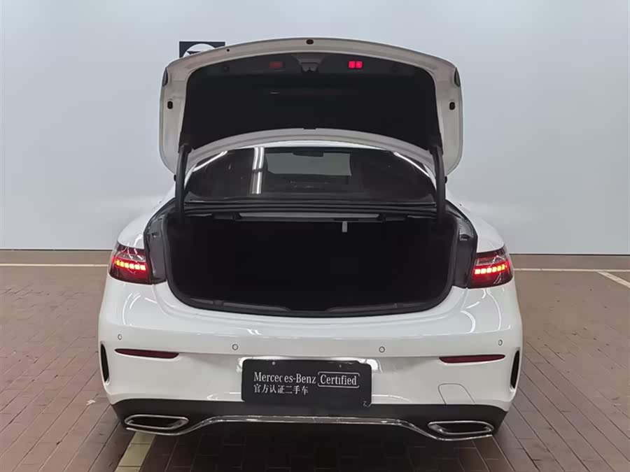 Mercedes-Benz E Class (Imported) 2021 car image #7